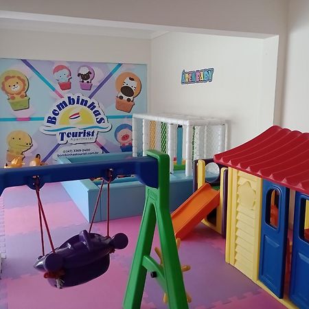شقق بومبينياس توريست الفندقية بومبينهاس المظهر الخارجي الصورة